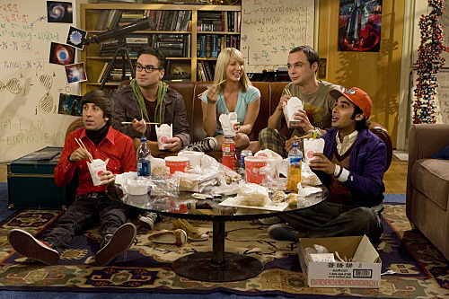 The Big Bang Theory The Big Bang Thoery