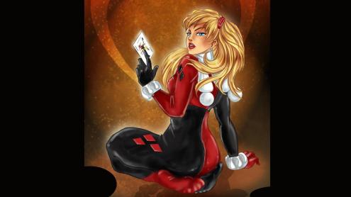 Sexy Harley Quinn