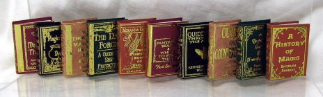 Hogwarts Books