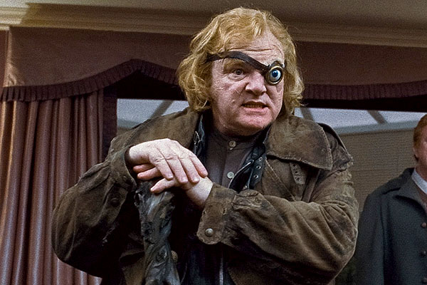 Mad Eye Moody