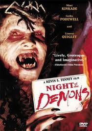 Night of the demon