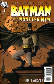 Batman and the Monster Men