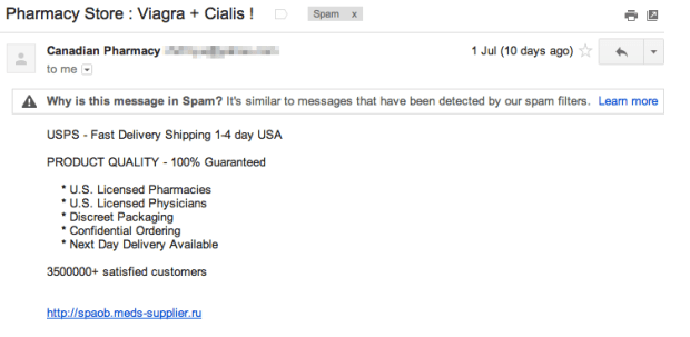 Next day delivery from Canada to Australia? Sold!