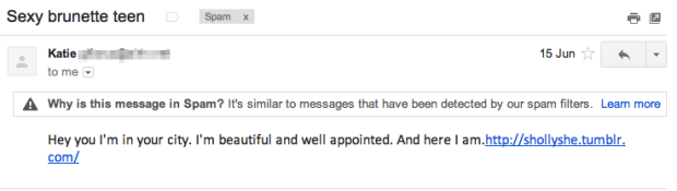 If you were an apartment this would be a match made in heaven.