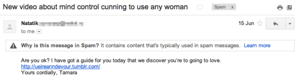 I'm going to love? Fab!