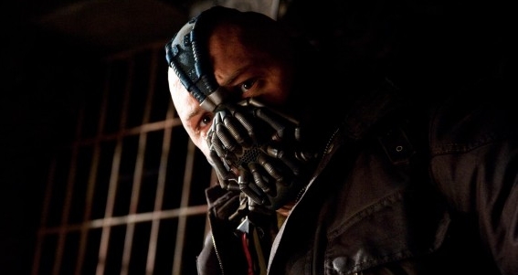 Bane The Dark Knight Rises