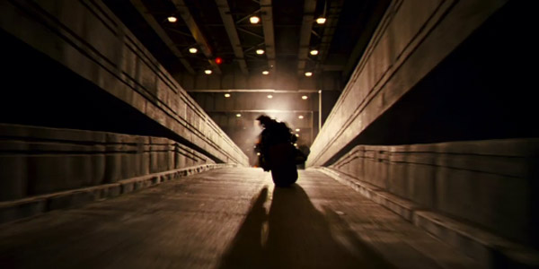 CA The Dark Knight the dark knight ending