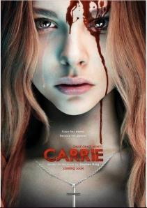 Carrie fan-made poster