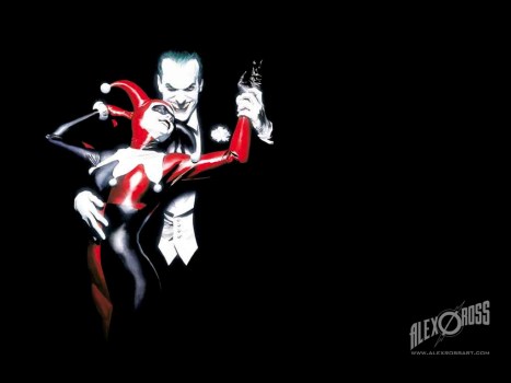 Joker and Harley