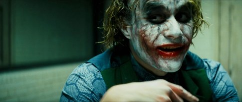 Heath Ledger The Joker