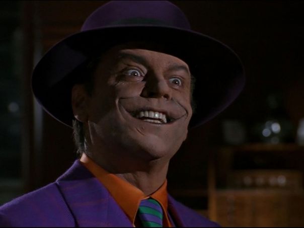 Joker Without Make-up