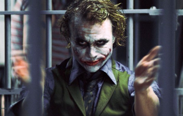 Heath Ledger The Joker