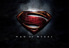Man of Steel Logo