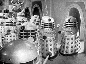 many daleks