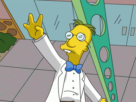Professor Frink