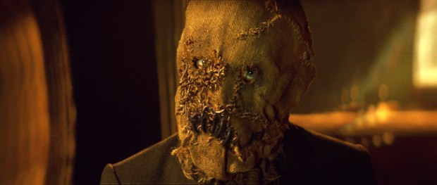 Scarecrow Batman Begins