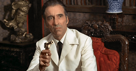Christopher Lee
