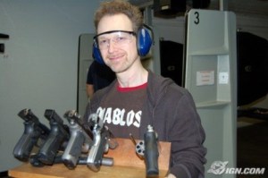 Wayne Kramer The Cooler