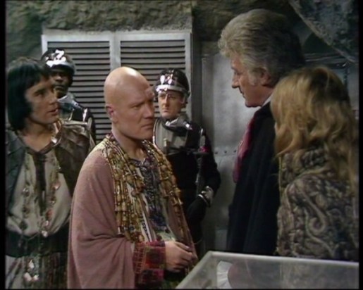 Doctor Who The Mutants