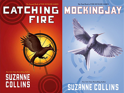 Hunger Games Books