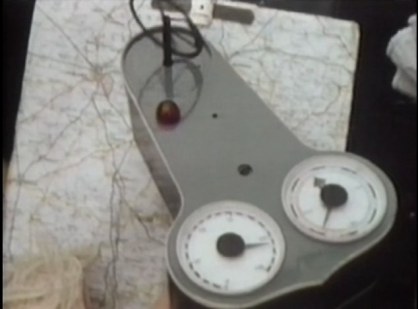 Time Monster Time Detector