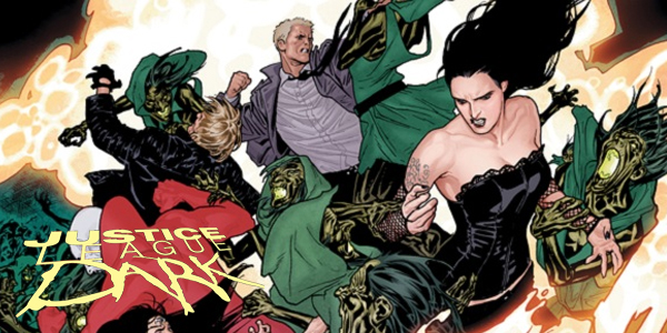 jldark Justice League Dark New 52