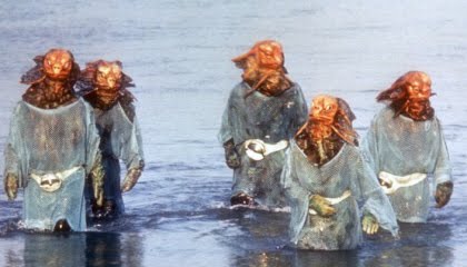 The Sea Devils