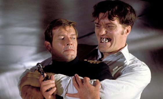 Jaws Spy Who Loved Me