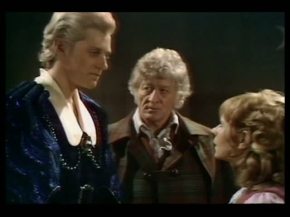 Curse of Peladon