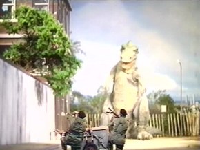 Invasion of the Dinosaurs