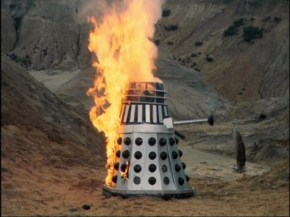 Death to the Daleks