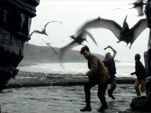 Dinosaurs on a Spaceship