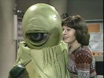Monster of Peladon