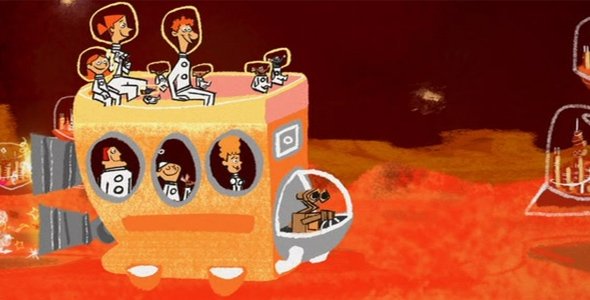 Ratatouille WALL-E Reference