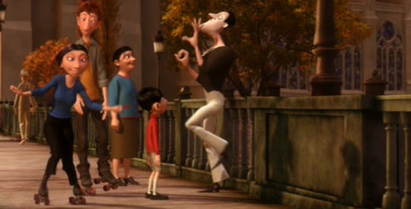 Ratatouille Bomb Voyage