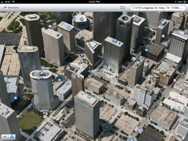 Corporate HQ - iOS6