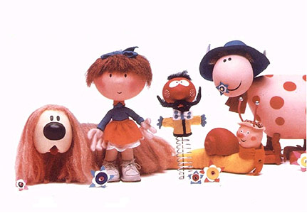 The Magic Roundabout