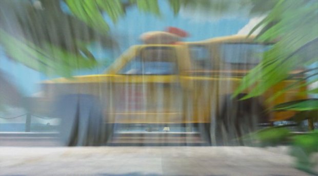 Finding Nemo Pizza Planet