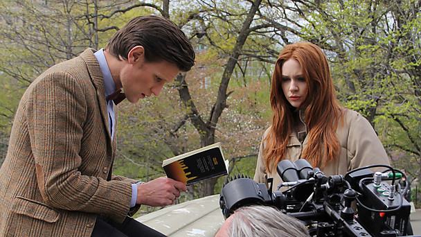 Angels Take Manhattan