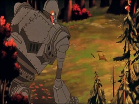 The Iron Giant
