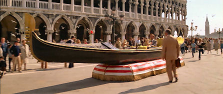 Venetian-Gondola-Moonraker Gondola