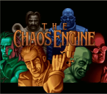 The Chaos Engine