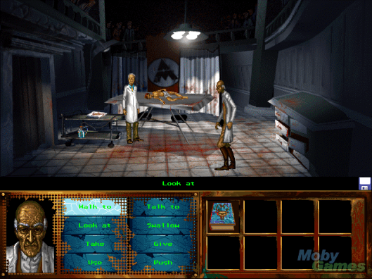 I Have No Mouth and I Must Scream