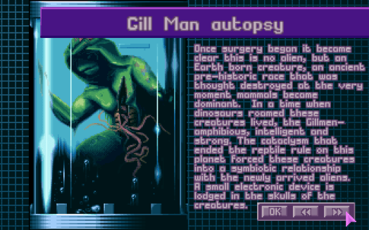 Terror From the Deep