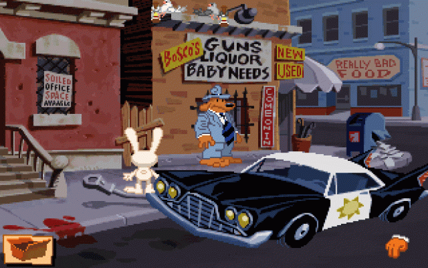 Sam and Max