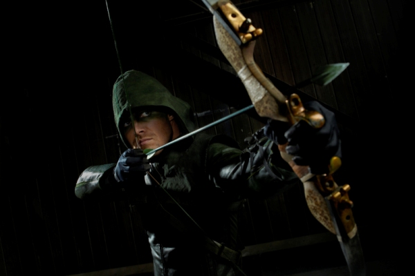 A Green Arrow
