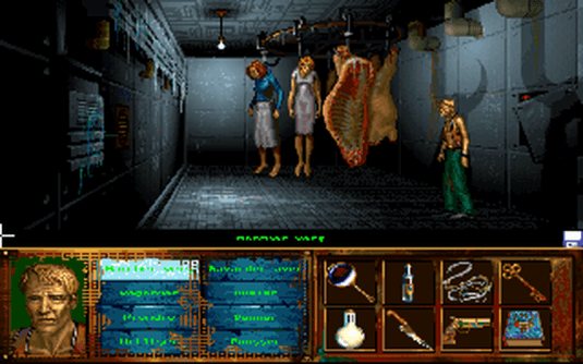 I Have No Mouth and I Must Scream