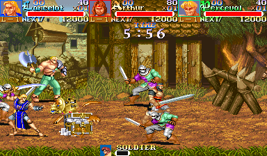 Knights of the Round