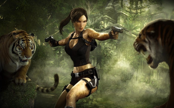 Lara Croft