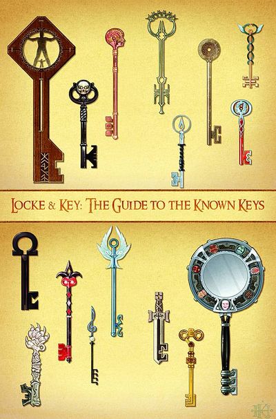 Locke and Key